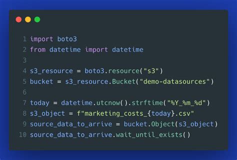 python boto3 api gateway example