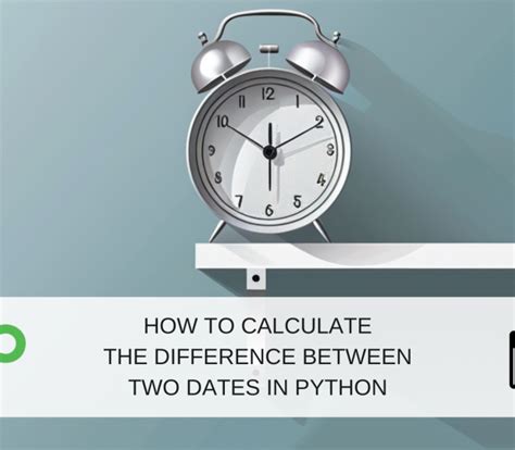 python calculate datetime difference