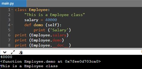 python call class function without instance