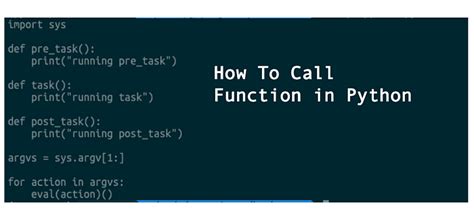 python call command line function