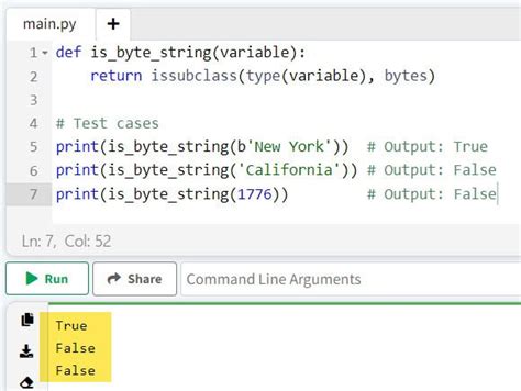Python Check If Byte Is Printable