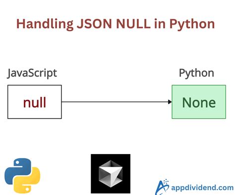 python check json null value