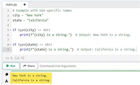 python check type of variable is string