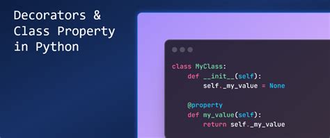 python class property decorator example