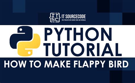 python code for flappy bird