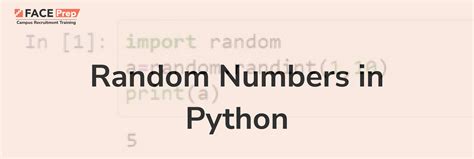 python code for random number