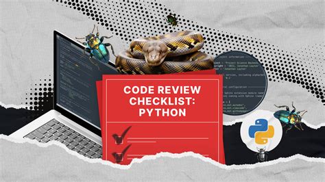 python code review checklist
