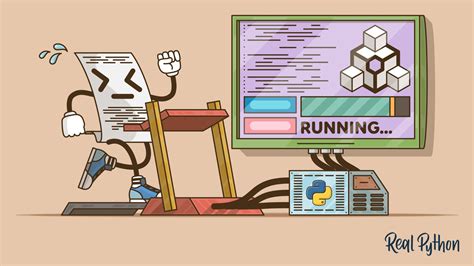 python code run line by line