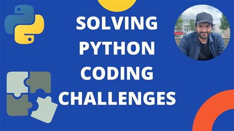 python coding problems to solve