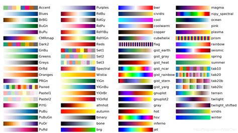 python color palette generator