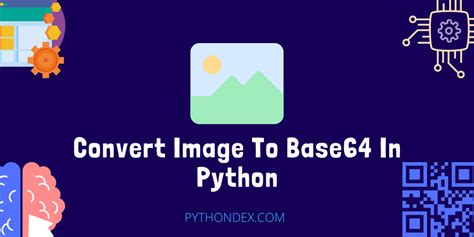 python convert base64 to image
