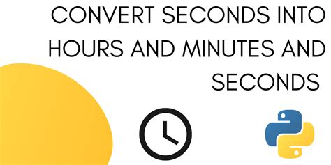 python convert datetime time to seconds