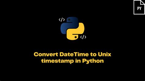python convert unix timestamp to datetime pandas