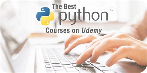 7 Best Python Course on Udemy Beginners