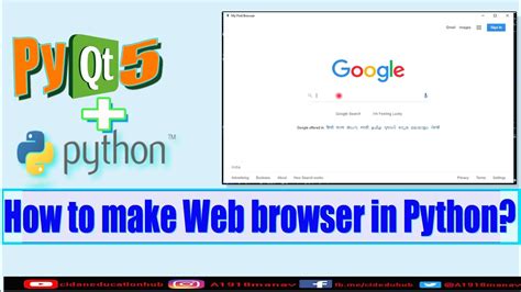 Python Create File Browser