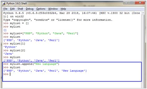 python create list with size