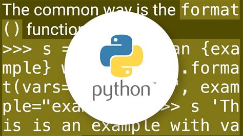 python create multiline string variable