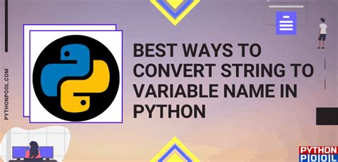 python create variable name based on string