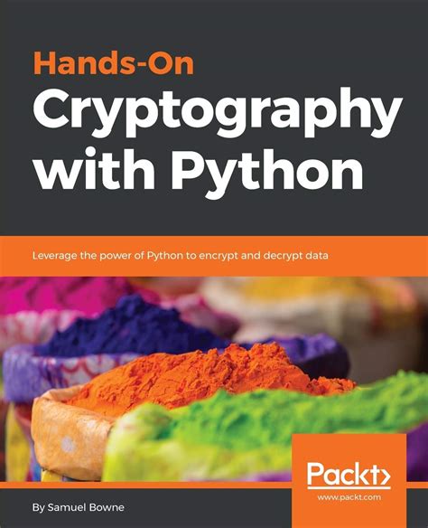  82 Tips Python Cryptography Book Pdf With Simple Style