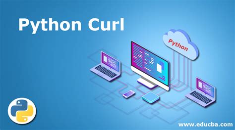 python curl call example