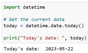 python current datetime seconds