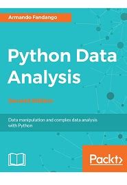 python data analysis pdf 2nd edition