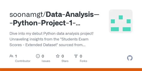 python data analysis project github