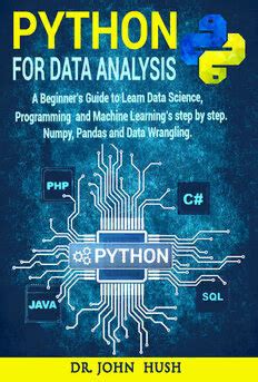 python data analytics pdf download