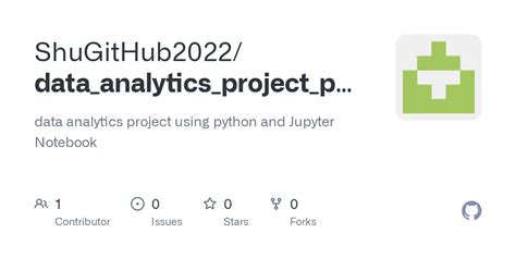 python data analytics project github