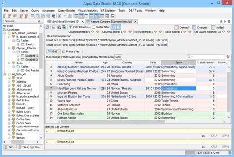 python data compare tool