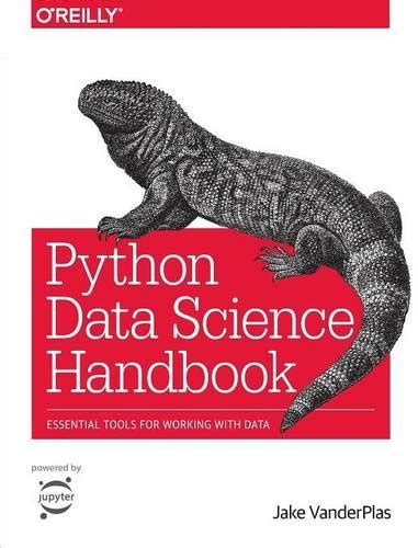 python data science book recommendation