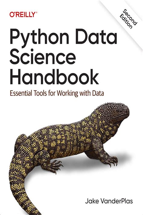 python data science handbook 2nd pdf