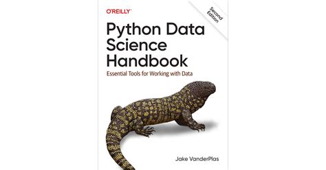 python data science handbook latest edition pdf