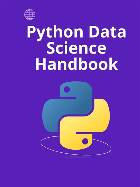 python data science handbook pdf