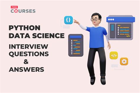 python data science interview questions for experienced