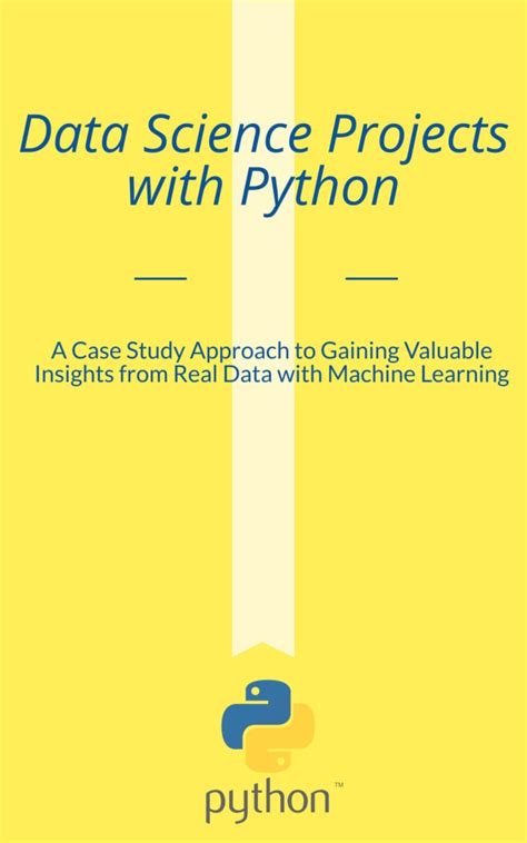 python data science project layout