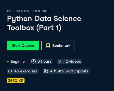 python data science toolbox part 1 answers