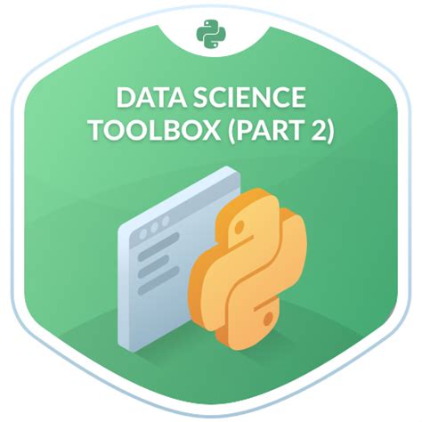 python data science toolbox part 2