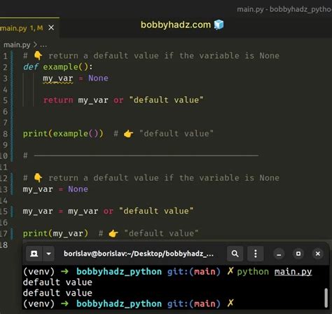 python dataclass default value if none