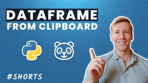 Python Dataframe To Clipboard