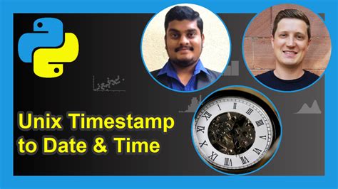 python date object to unix timestamp