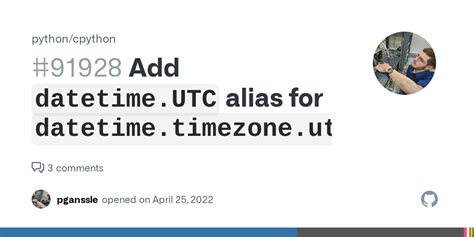 python datetime add timezone utc