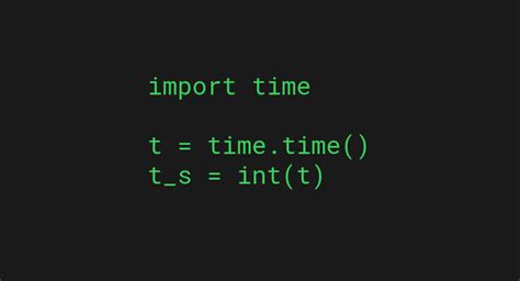 python datetime current time in seconds