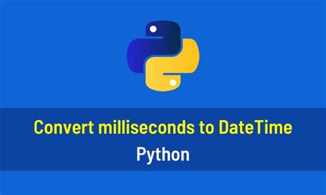 python datetime difference in milliseconds