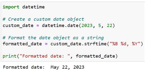 python datetime get only day month year