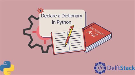python declare dictionary with list as value