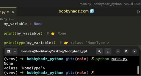 python declare string variable without value