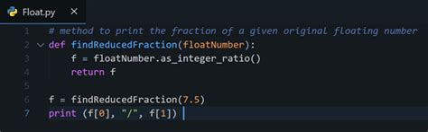 Python Default Float