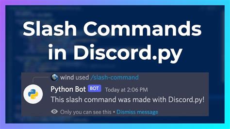 python discord bot slash commands