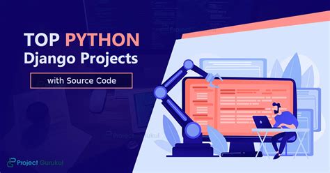 python django open source projects